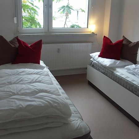 Gwg City Apartments II Halle  Szoba fotó