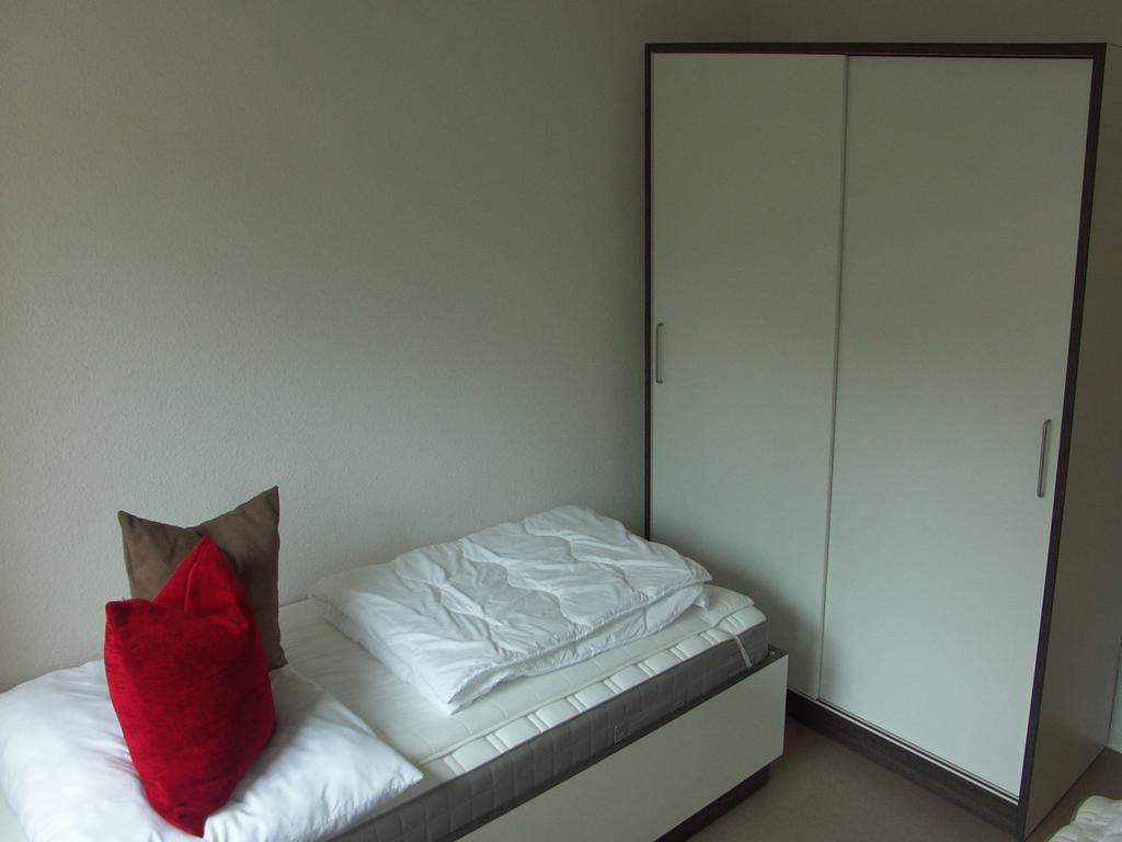 Gwg City Apartments II Halle  Szoba fotó