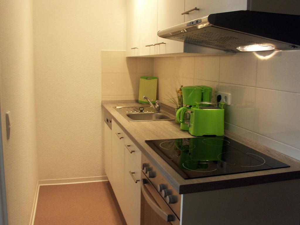Gwg City Apartments II Halle  Szoba fotó